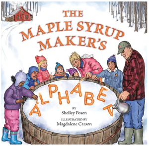 The Maple Syrup Maker's Alphabet